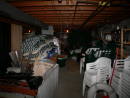 The Basement Before Remodeling